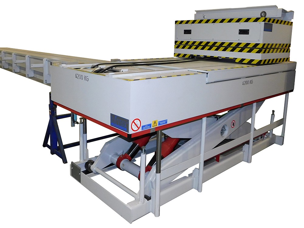 Lifting Technology for Coil Handling