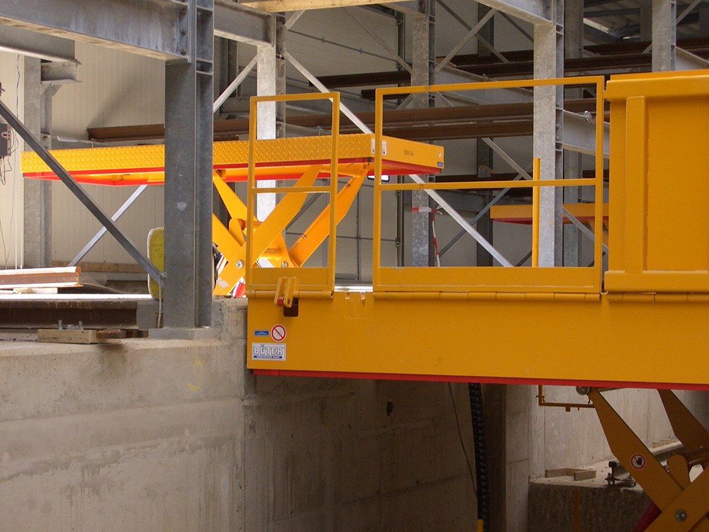 Lifting Technology for Material Handling
