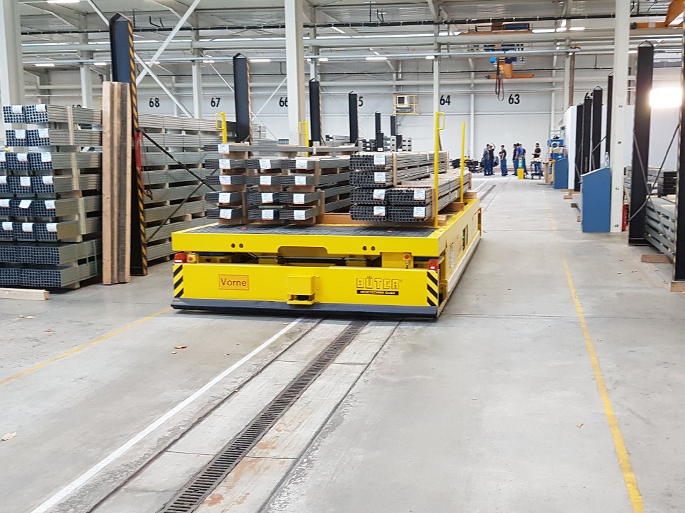 Lifting Technology for Heavy-Duty Transport Technology