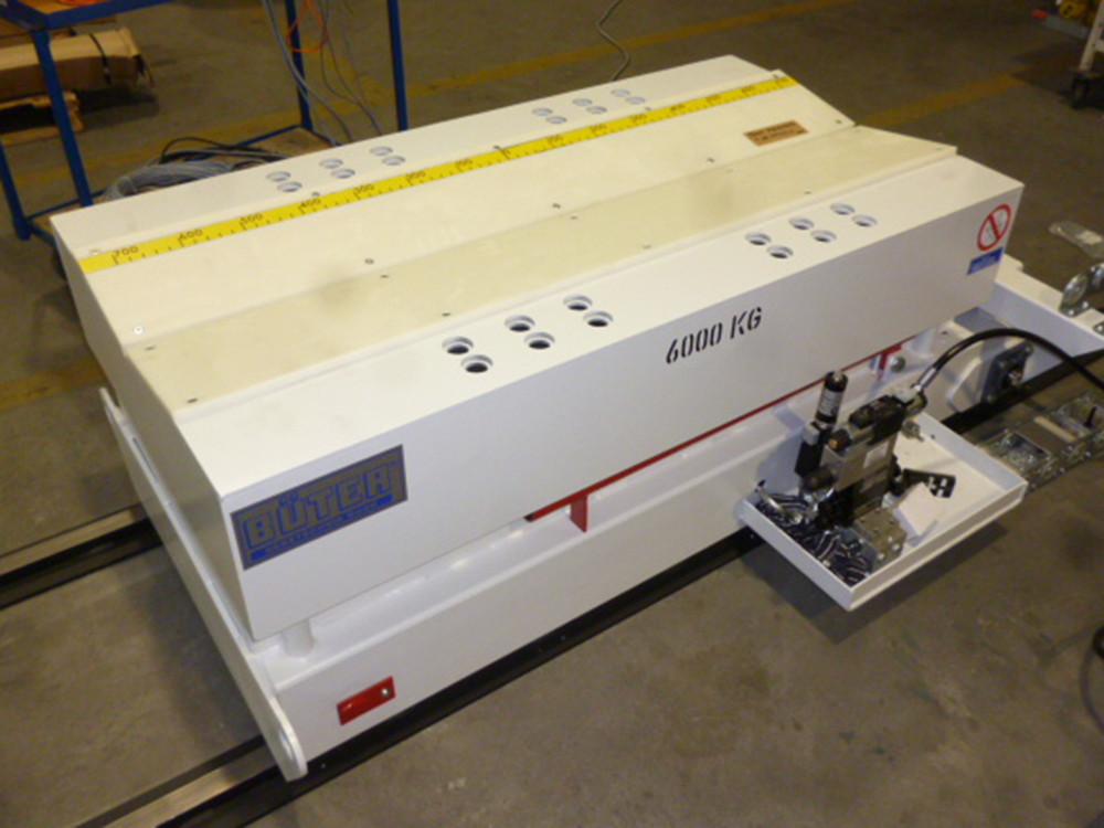 Coil Handling for Steel