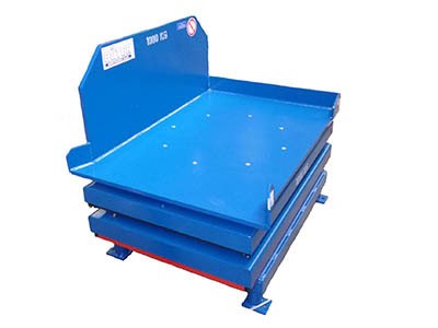 Hydraulik-Hub-Kipptisch