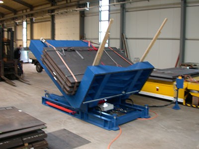 Kipptisch