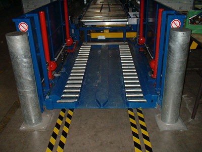 Palettenlift